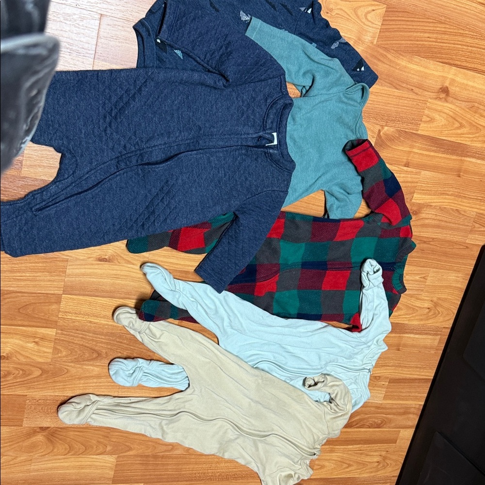 3-6 month baby bundle
